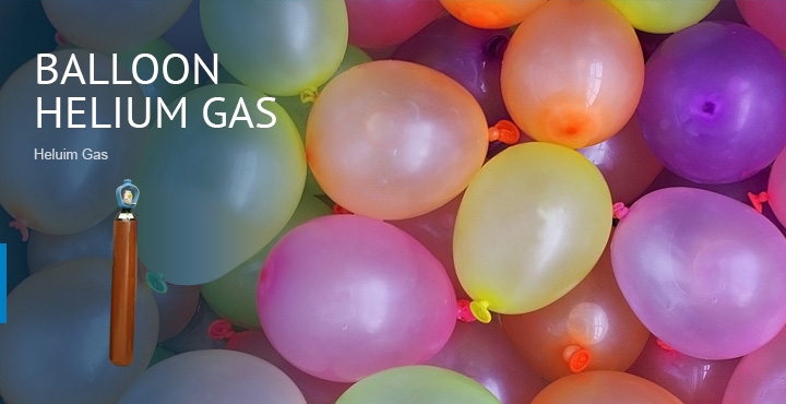Balloon Gas