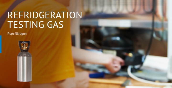 Refridgeration Gas