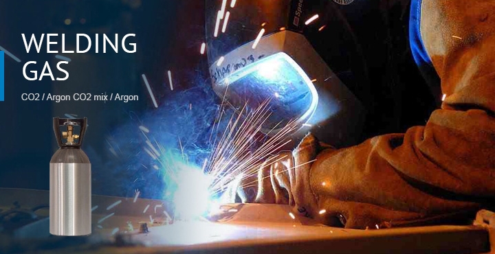 Welding Gas